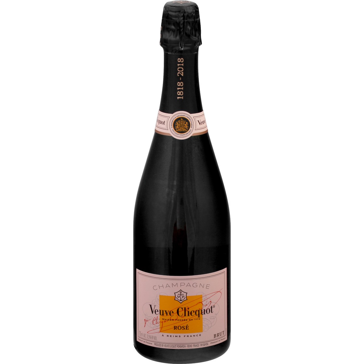 Veuve Clicquot Rose Champagne 750ml Oops - Sip & Say