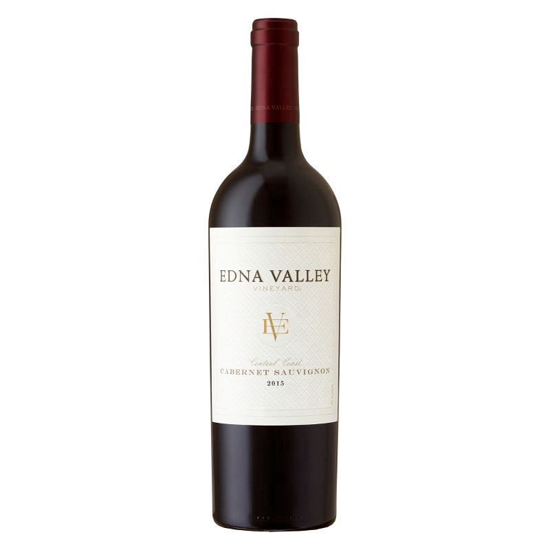 slide 1 of 3, Edna Valley Red Wine, 750 ml