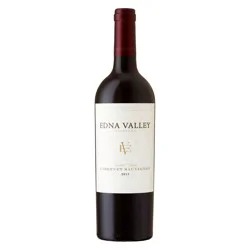 Edna Valley Cabernet Sauvignon Red Wine 750ml