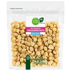 Simple Truth Dry Roasted Macadamia Nuts