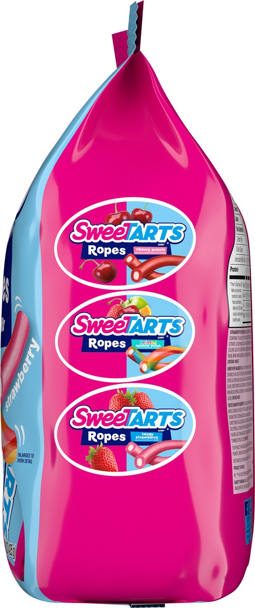 slide 9 of 13, SweeTARTS Assorted Ropes Variety Mix 15 oz, 15 oz