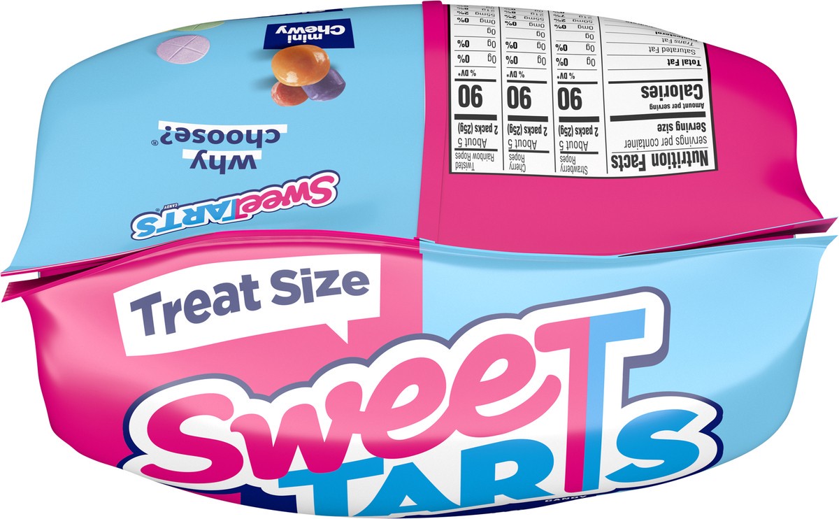 slide 3 of 13, SweeTARTS Assorted Ropes Variety Mix 15 oz, 15 oz