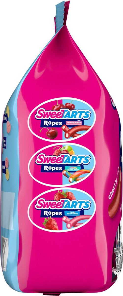 slide 5 of 13, SweeTARTS Assorted Ropes Variety Mix 15 oz, 15 oz