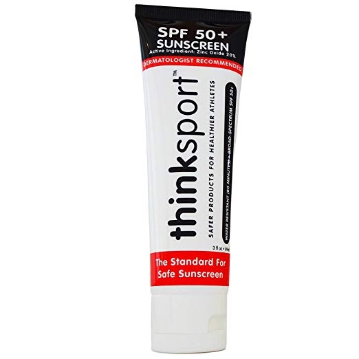 slide 1 of 1, Thinksport Sunscreen Spf 50, 3 fl oz