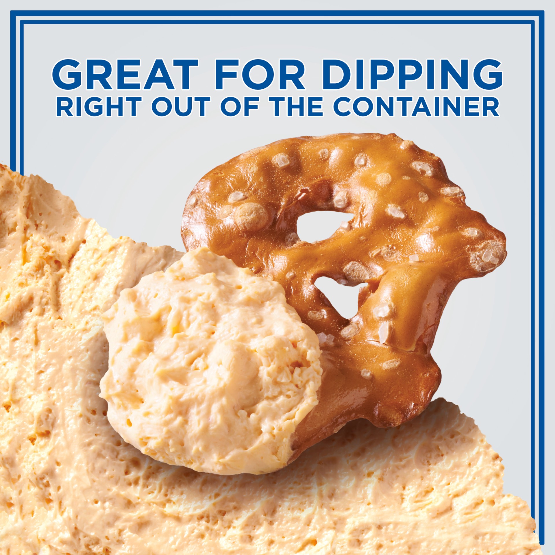 slide 3 of 5, Philadelphia Buffalo Style Whipped Cream Cheese Spread, 7.5 oz Tub, 7.5 oz