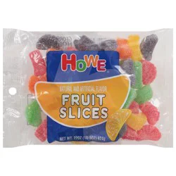 Howe Assorted Fruit Slices