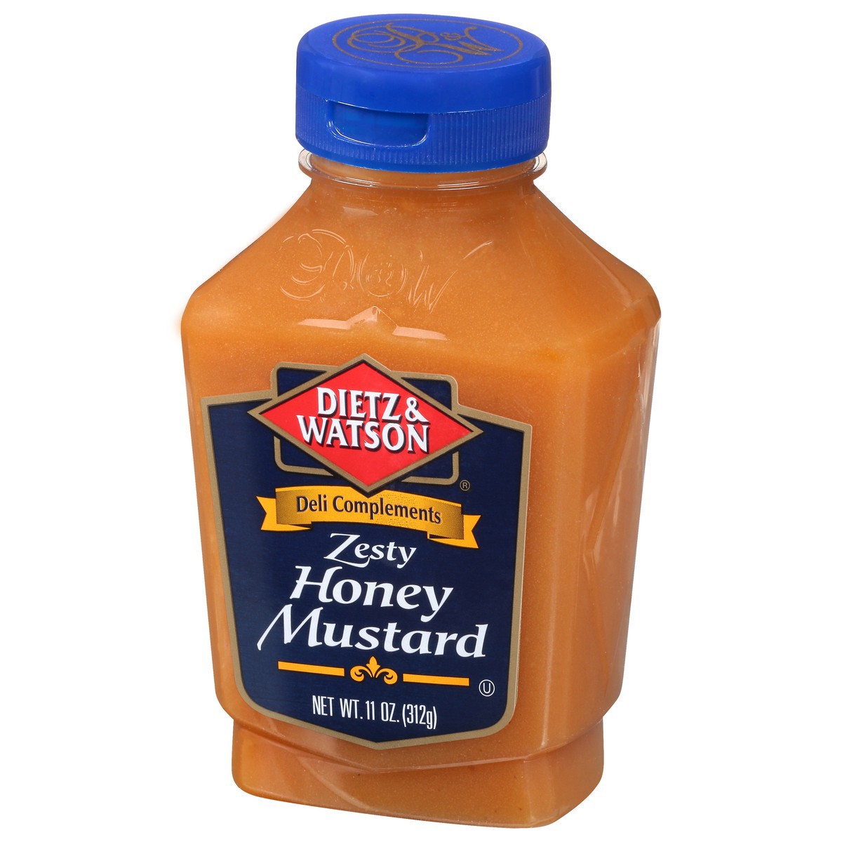 slide 6 of 9, Dietz & Watson Deli Complements Zesty Honey Mustard 11 oz, 11 oz