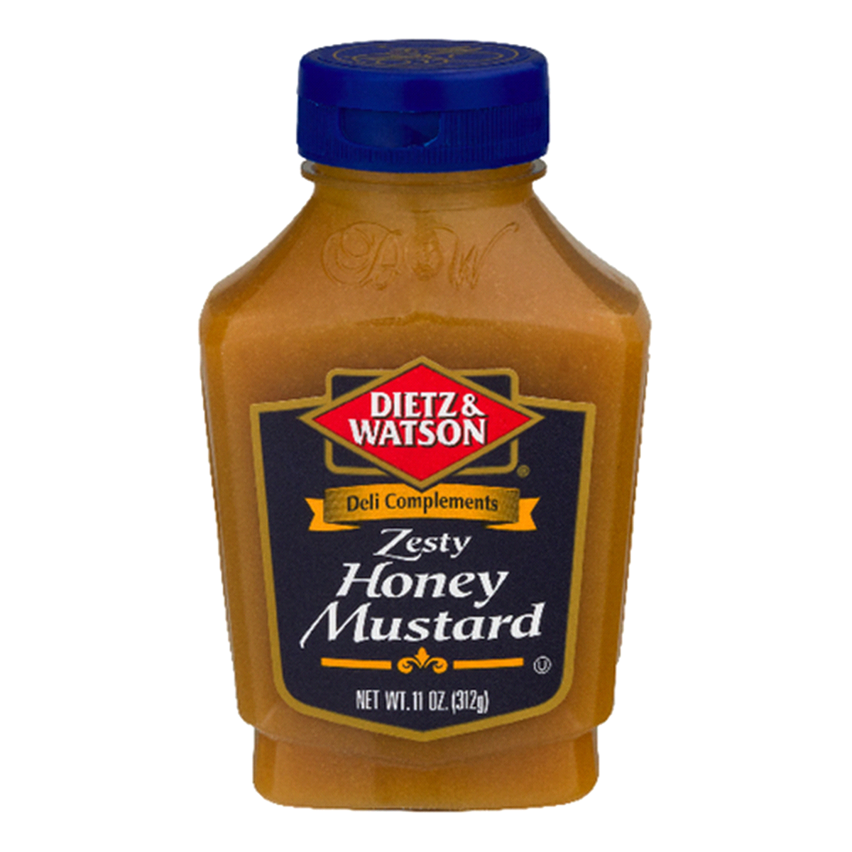 slide 1 of 1, Dietz & Watson Classic Zesty Honey Mustard, 11 oz