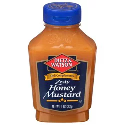 Dietz & Watson Deli Complements Zesty Honey Mustard 11 oz