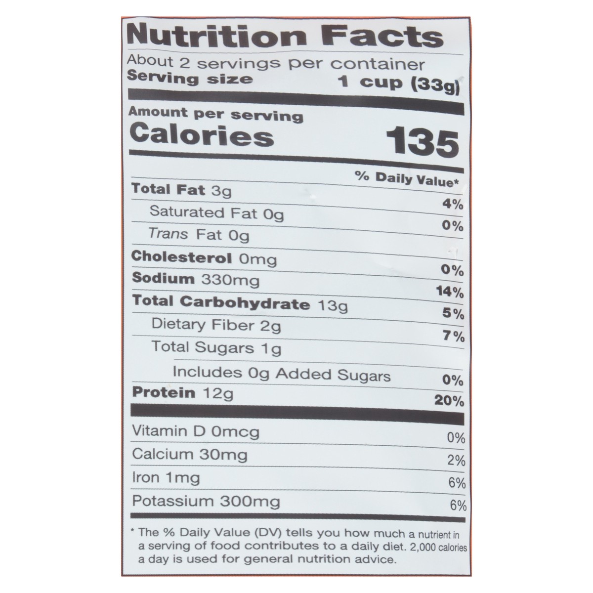 slide 12 of 14, Todd's Better Snacks Egg-Cellent Sour Cream & Onion Flavor Protein Puffs - 2.5 oz, 2.5 oz