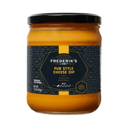 FREDERIKS BY MEIJER Frederiks Beer Cheese Dip 15oz