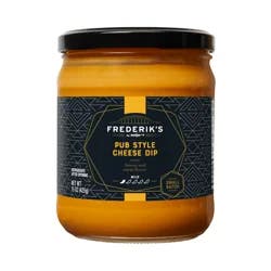 FREDERIKS BY MEIJER Frederiks Beer Cheese Dip 15oz