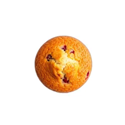 Fresh Baked Cranberry Orange Muffins