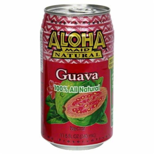 slide 2 of 2, Aloha Guava, 11.5 oz
