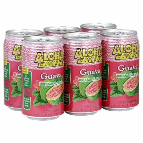 slide 1 of 2, Aloha Guava, 11.5 oz