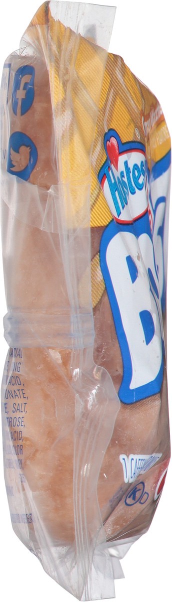 slide 9 of 10, HOSTESS Boost Caramel Macchiato Flavored Jumbo DONETTES, Caffeinated Donut, Single Serving, 1 Count, 2.5 oz, 2.5 oz