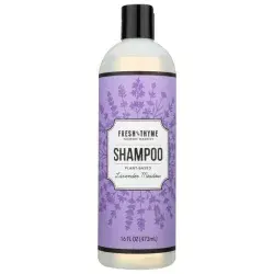 Fresh Thyme Lavender Meadow Shampoo