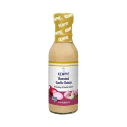 Kewpie Roasted Garlic Onion Dressing