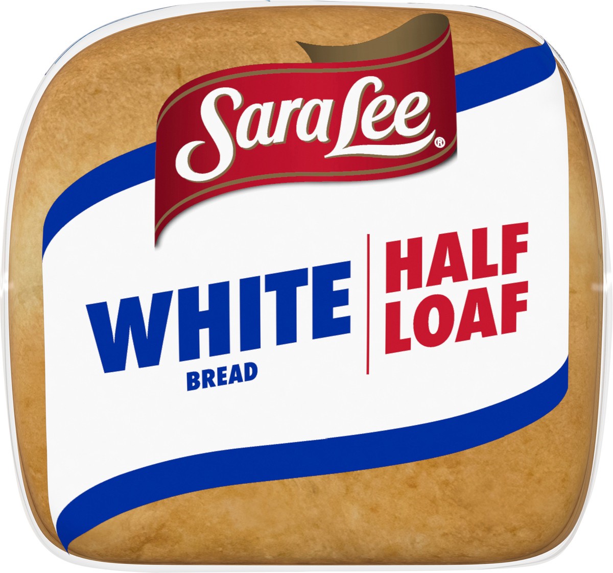 slide 14 of 14, Sara Lee Half Loaf White 12 Ounces, 12 oz