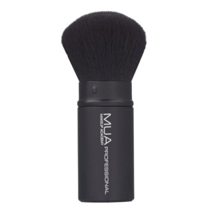 slide 1 of 1, MUA Retractable Powder Brush, 1 ct