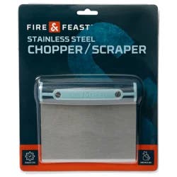 Fire & Feast Griddle Scraper