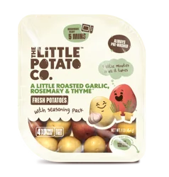 The Little Potato Company Garlic Rosemary Thy