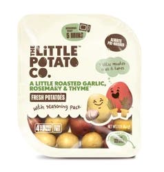 The Little Potato Company Garlic Rosemary Thy