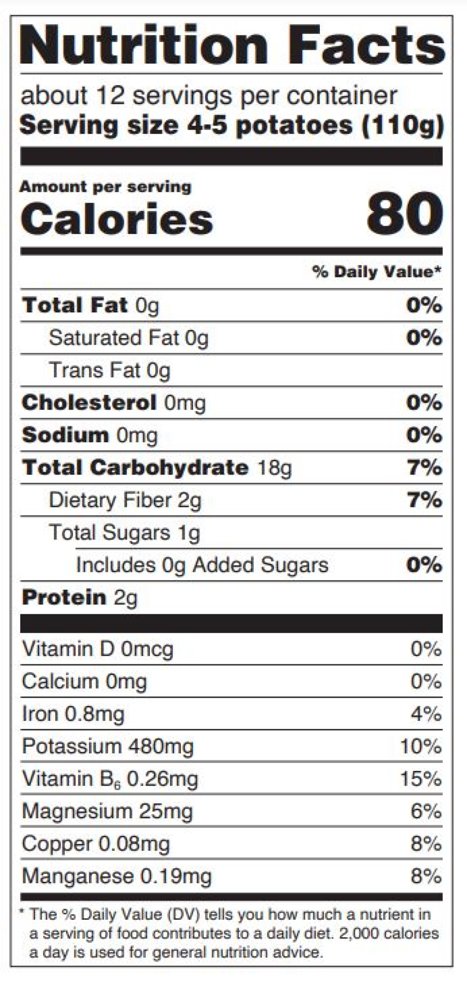 slide 9 of 9, The Little Potato Company Little Yellows Creamer Potatoes, 3 lb, 3 lb