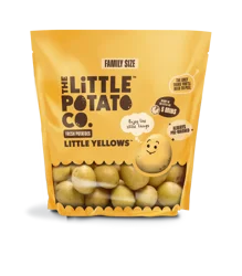The Little Potato Company Little Yellows Creamer Potatoes, 3 lb