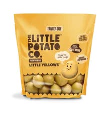 The Little Potato Company Little Yellows Creamer Potatoes, 3 lb