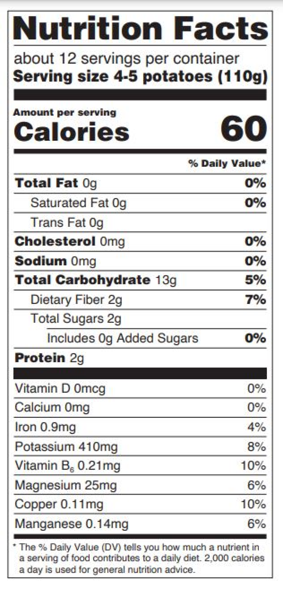 slide 2 of 2, The Little Potato Company Potatoes, Red, Little Charmers, 3 lb