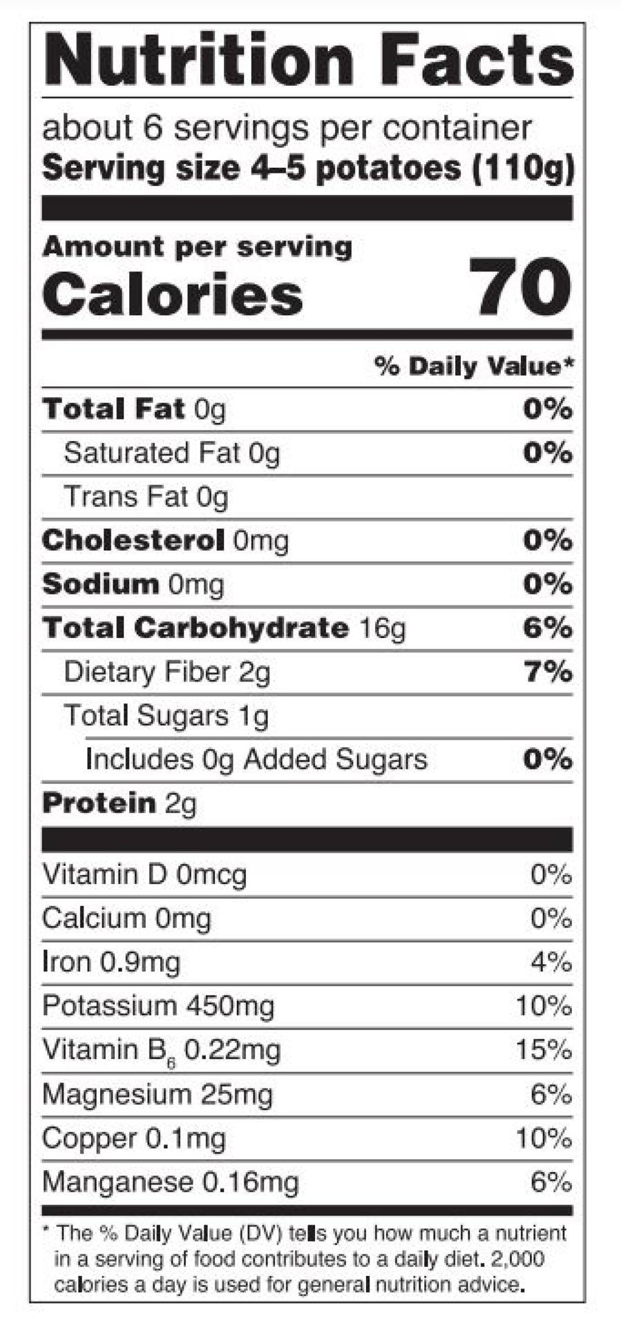 slide 2 of 2, The Little Potato Company potatoes, fresh little potatoes, Little Trios, 1.5 lb