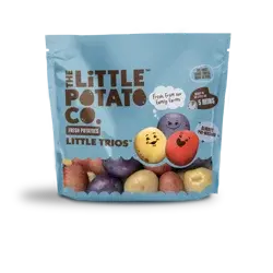 The Little Potato Company Little Trios Creamer Potatoes