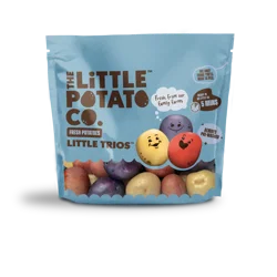 The Little Potato Company potatoes, fresh little potatoes, Little Trios