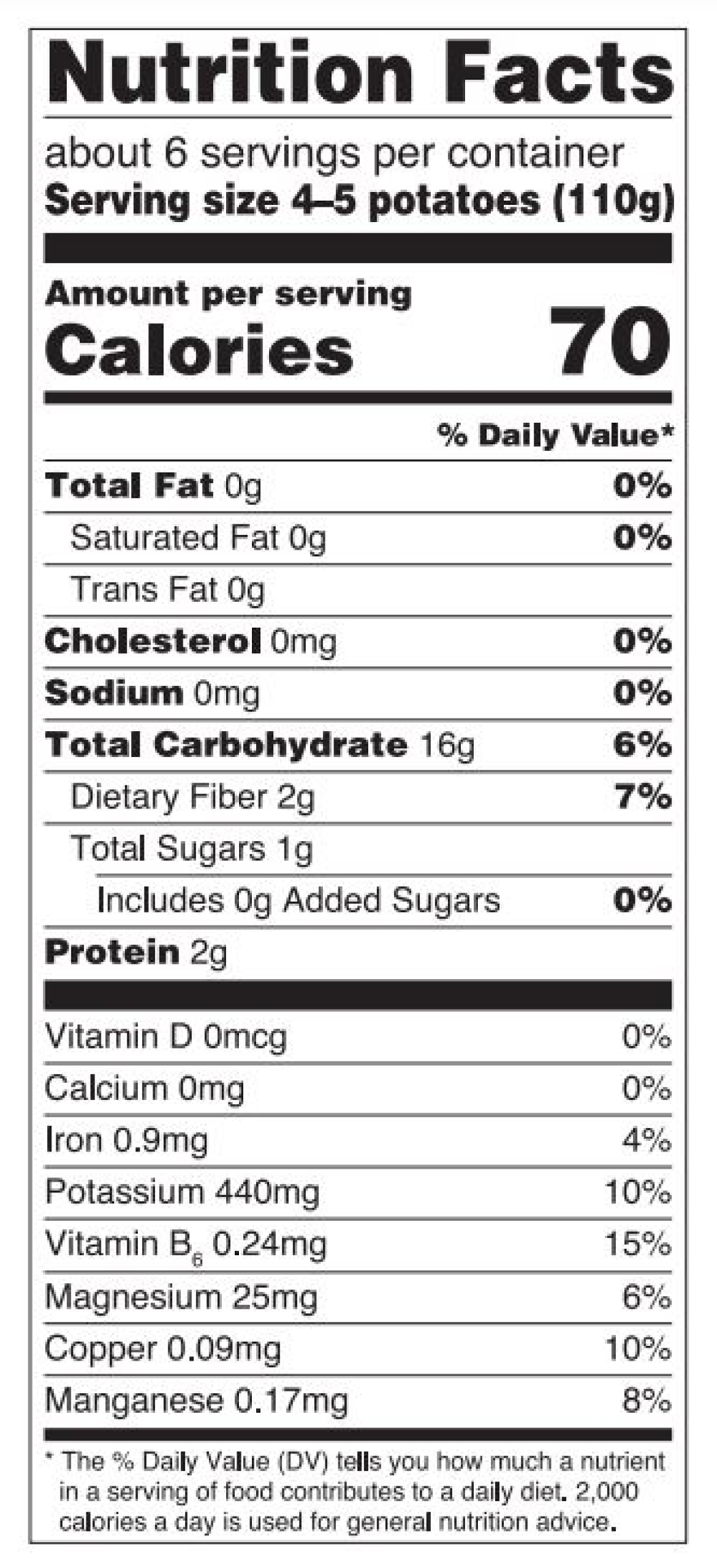 slide 2 of 2, The Little Potato Company Potatoes, Fresh Creamer, Dynamic Duo, 1.5 lb