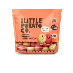 The Little Potato Company Potatoes, Fresh Creamer, Dynamic Duo