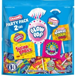 Charms Party Pack
