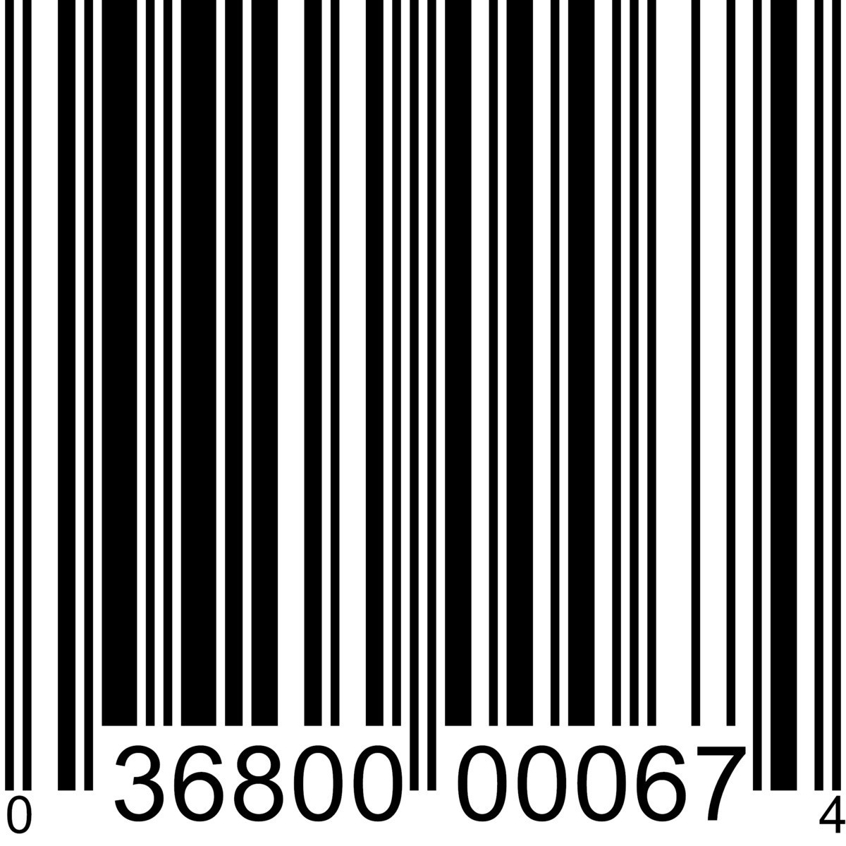 slide 11 of 12, Top Care Cotton Rounds 3 Pack, 2400 ct