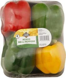 First Street Mixed Bell Peppers