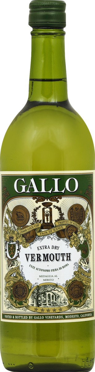 slide 4 of 4, Gallo Vermouth, 750 ml