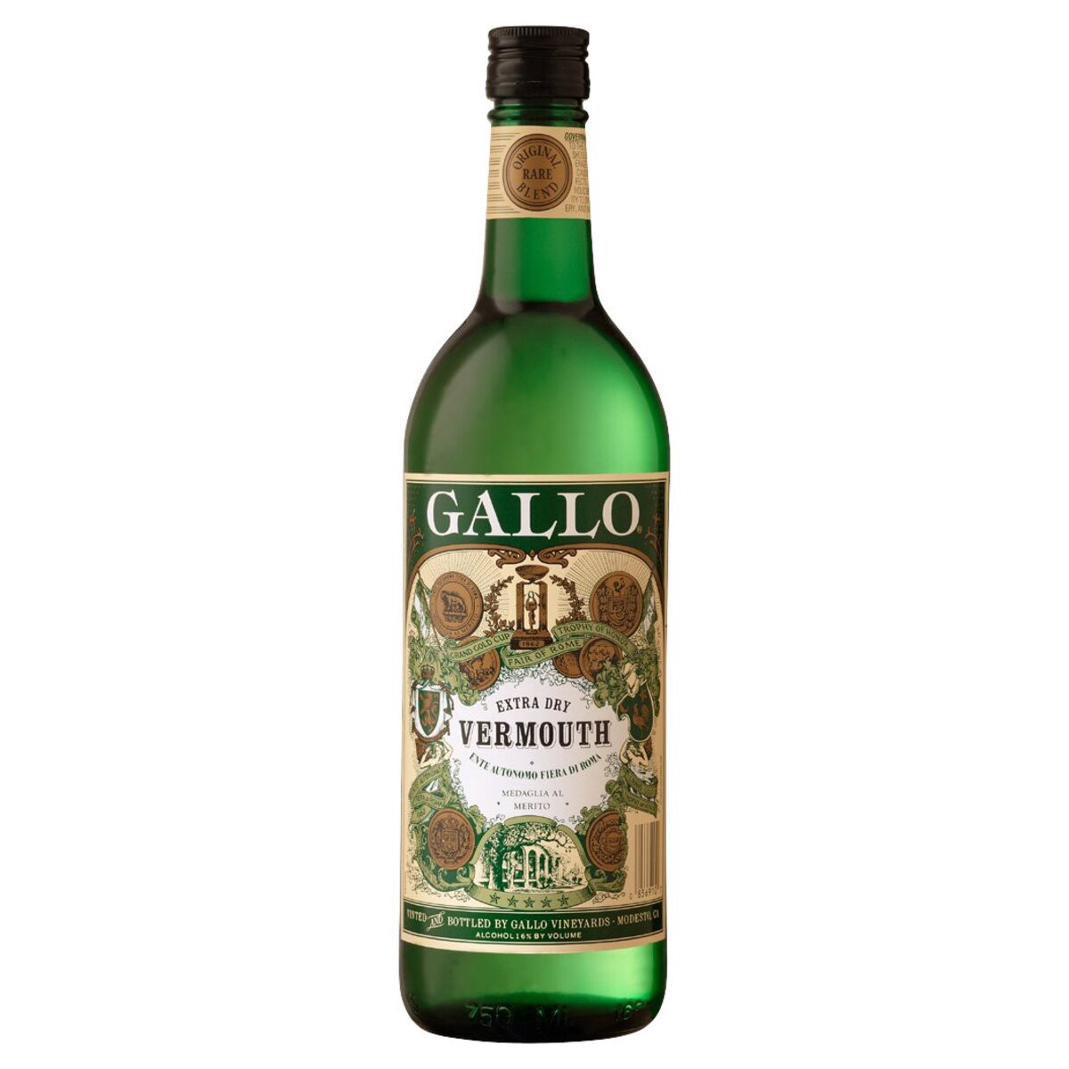 slide 1 of 4, Gallo Vermouth, 750 ml