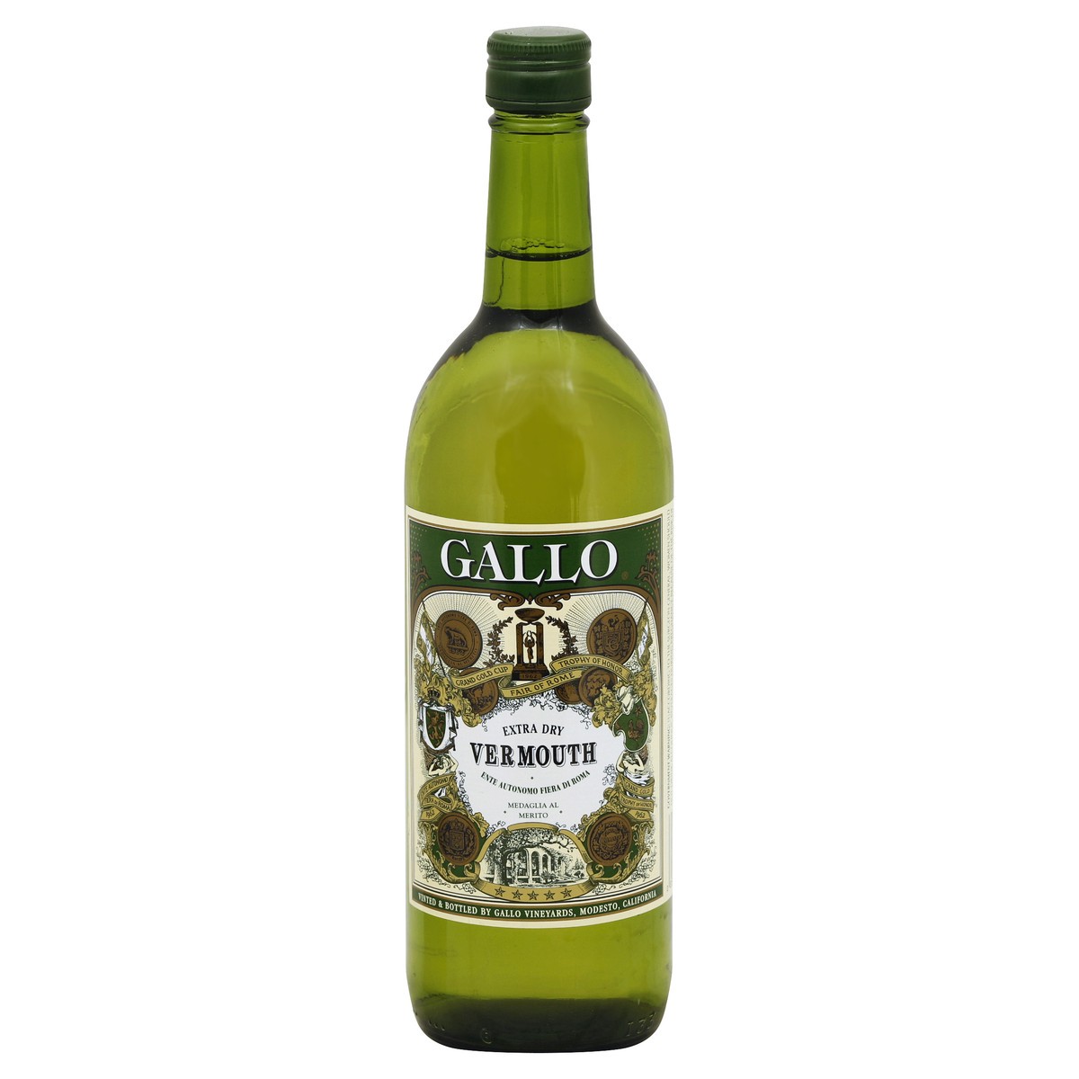 slide 3 of 4, Gallo Vermouth, 750 ml