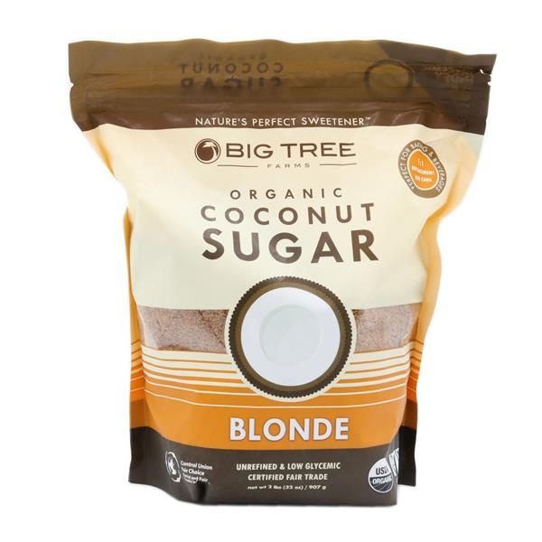 slide 1 of 1, Big Tree Farms Organic Coconut Sugar Blonde, 32 oz