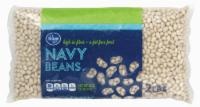 slide 1 of 1, Kroger Navy Beans, 32 oz