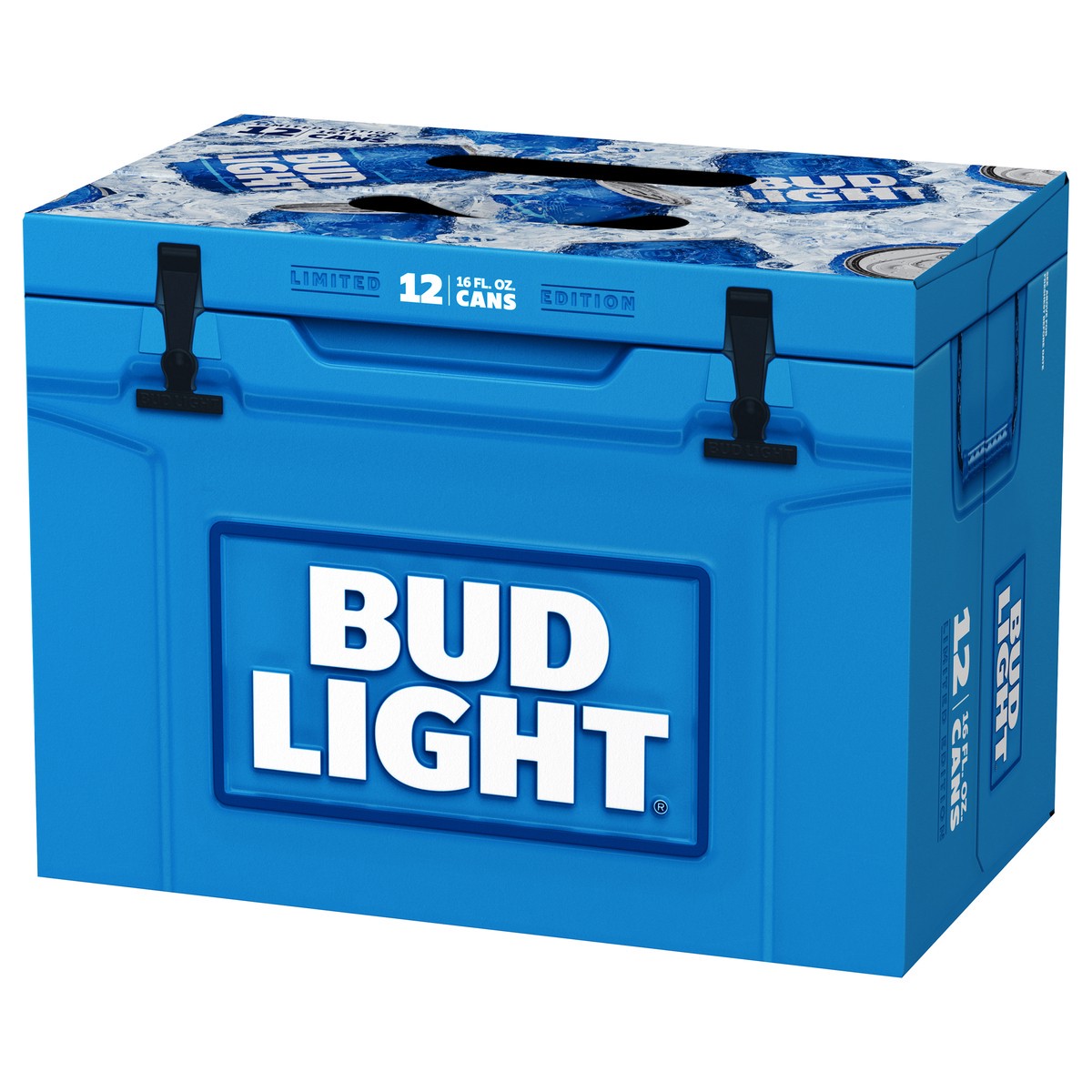 slide 7 of 10, Bud Light Beer, 192 fl oz