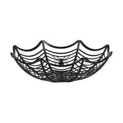 Holiday Home 3D Spider Web Treat Bowl
