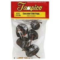 slide 1 of 1, Tampico Spices Cascabel Chili Pods, 1 oz