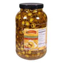 Gran Sazon Sliced Jalapeno Peppers
