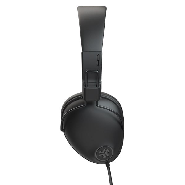 slide 3 of 3, JLab Audio Studio Pro Wired Over-Ear Headphones, Black, 1 ct