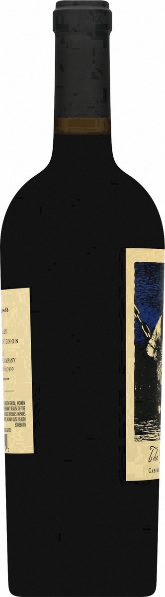 slide 33 of 39, The Prisoner Wine Company Napa Valley Cabernet Sauvignon Red Wine by The Prisoner Wine Company Wine Company, 750 mL Bottle, 25.36 fl oz